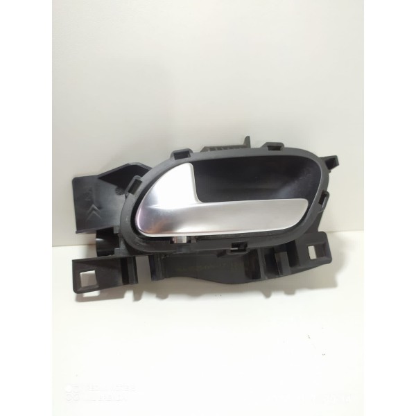 Maçaneta Interna Peugeot 208 2014/19 Dianteira Esq 96605254