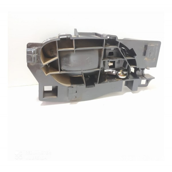 Maçaneta Interna Peugeot 208 2014/19 Dianteira Esq 96605254