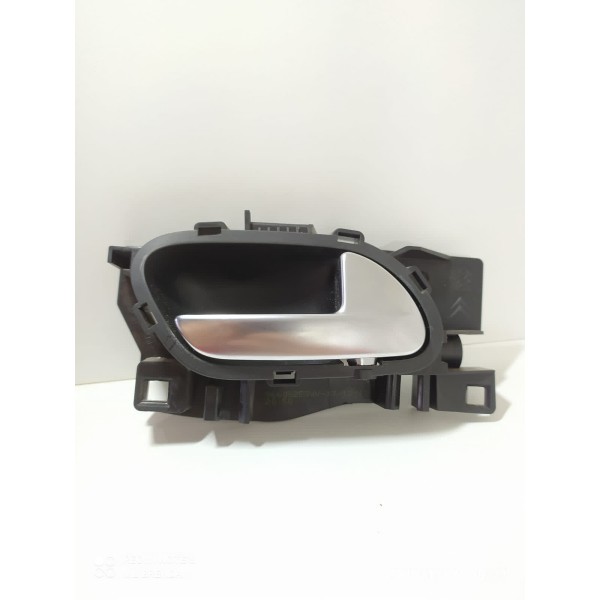 Maçaneta Intern Peugeot 208  Dianteira Esquerd 2014 96605253