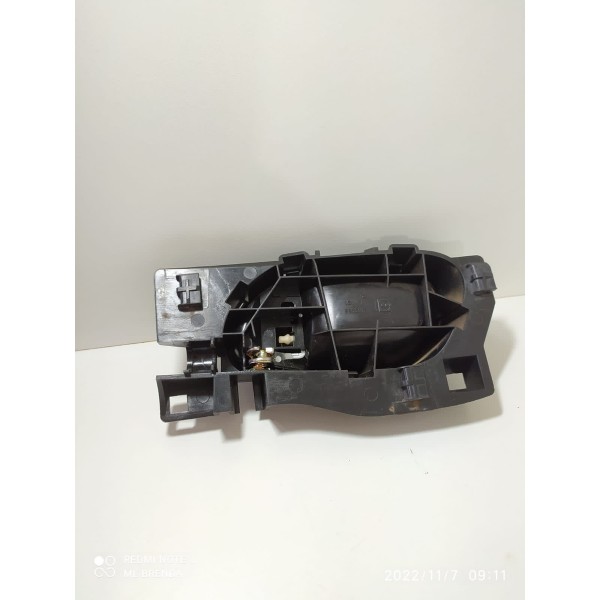 Maçaneta Intern Peugeot 208  Dianteira Esquerd 2014 96605253