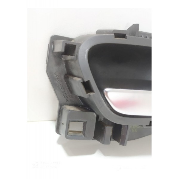 Maçaneta Intern Peugeot 208  Dianteira Esquerd 2014 96605253