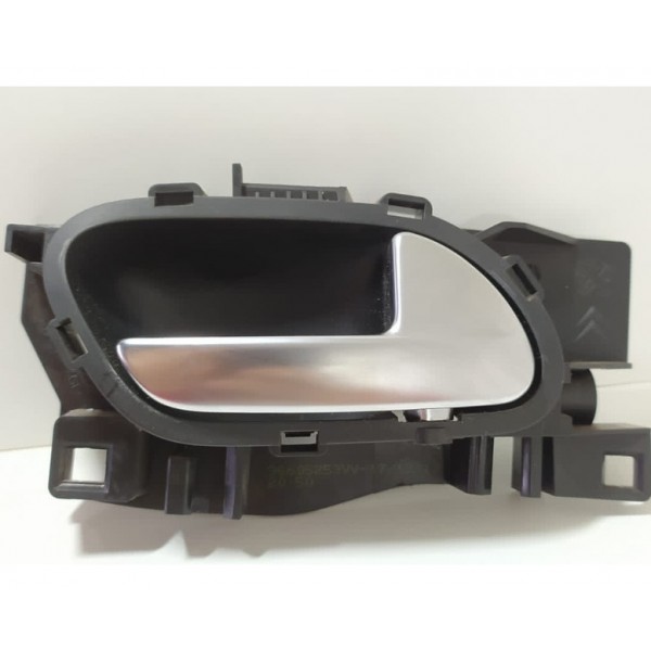 Maçaneta Intern Peugeot 208  Dianteira Esquerd 2014 96605253