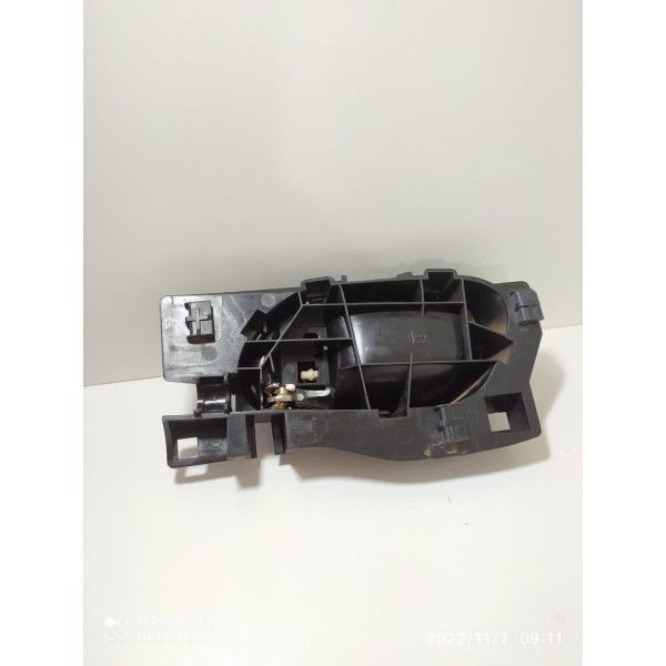 Maçaneta Intern Peugeot 208  Dianteira Esquerd 2014 96605253