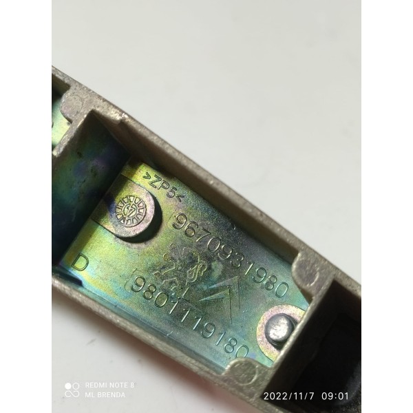 Maçaneta Externa Peugeot 208 Dianteira Dir 2014/19 980111918