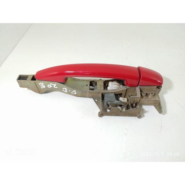 Maçaneta Externa Peugeot 208 Dianteira Dir 2014/19 980111918