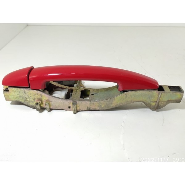 Maçaneta Externa Peugeot 208 Dianteira Dir 2014/19 980111918