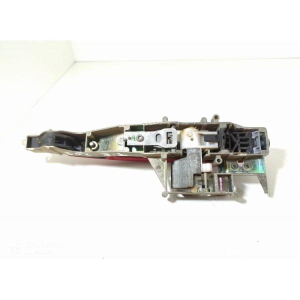 Maçaneta Externa Peugeot 208 Traseira Esq 2014/19 9801119280