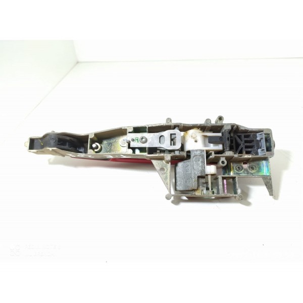 Maçaneta Externa Peugeot 208 Traseira Esq 2014/19 9801119280