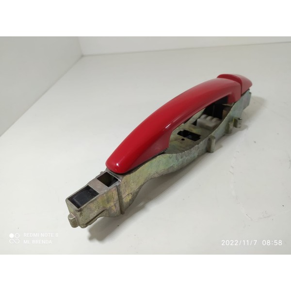 Maçaneta Externa Peugeot 208 Traseira Esq 2014/19 9801119280