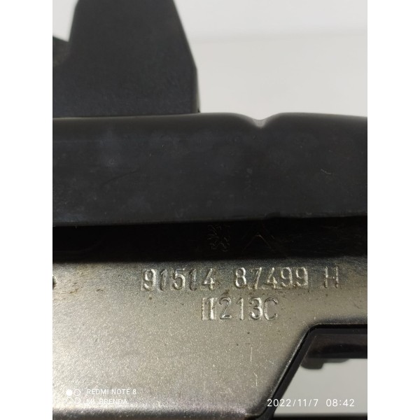Fechadura Tampa Traseira Peugeot 208 2014/2019 915148799