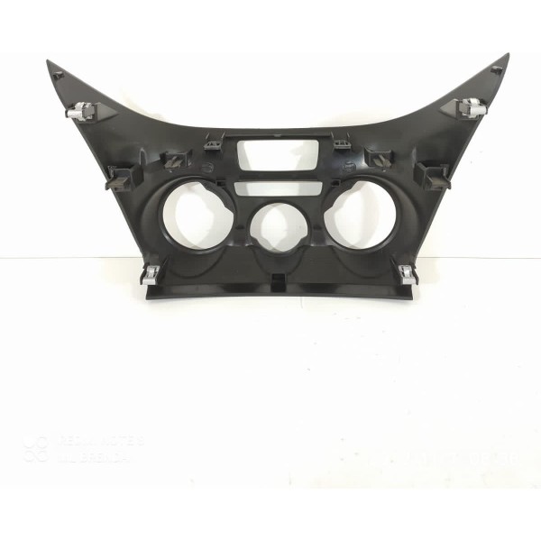 Moldura Comando Ar Peugeot 208 2014 2015 2016 2019