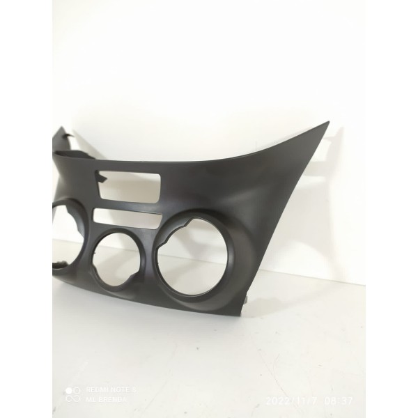 Moldura Comando Ar Peugeot 208 2014 2015 2016 2019