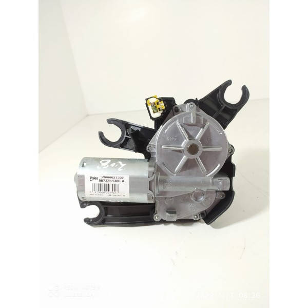Motor Limpador Peugeot 208 Traseiro 2012/2018 9673251380
