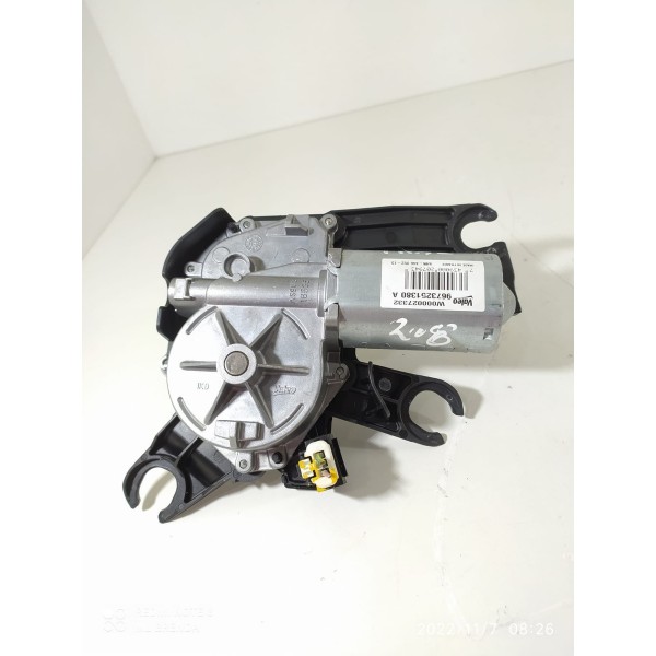 Motor Limpador Peugeot 208 Traseiro 2012/2018 9673251380