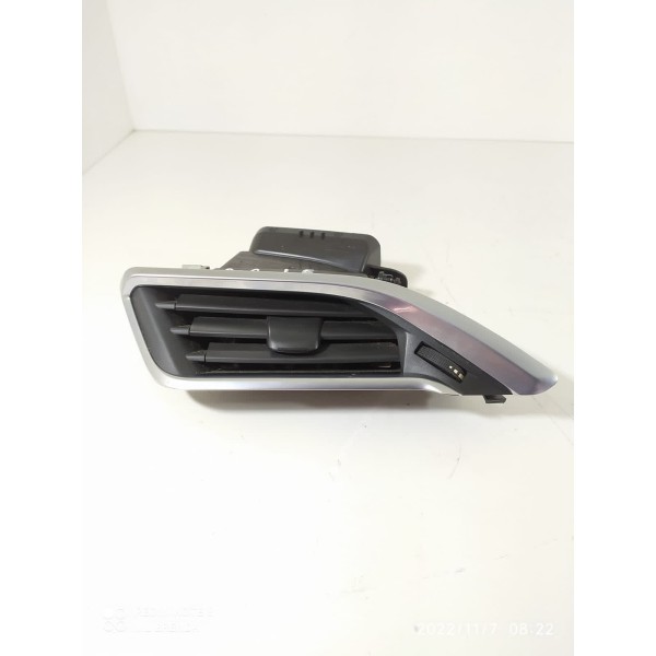 Difusor Ar Peugeot 208 Esquerdo 2014 2015/2018 9633131777