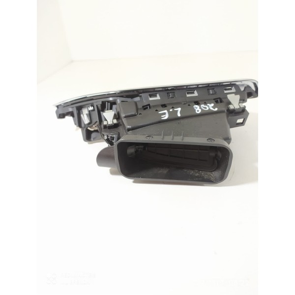 Difusor Ar Peugeot 208 Esquerdo 2014 2015/2018 9633131777