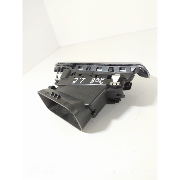 Difusor Ar Peugeot 208 Esquerdo 2014 2015/2018 9633131777