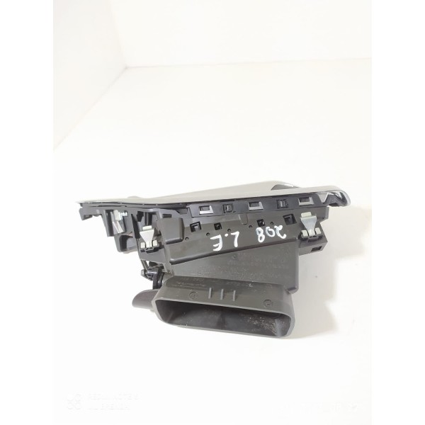 Difusor Ar Peugeot 208 Esquerdo 2014 2015/2018 9633131777