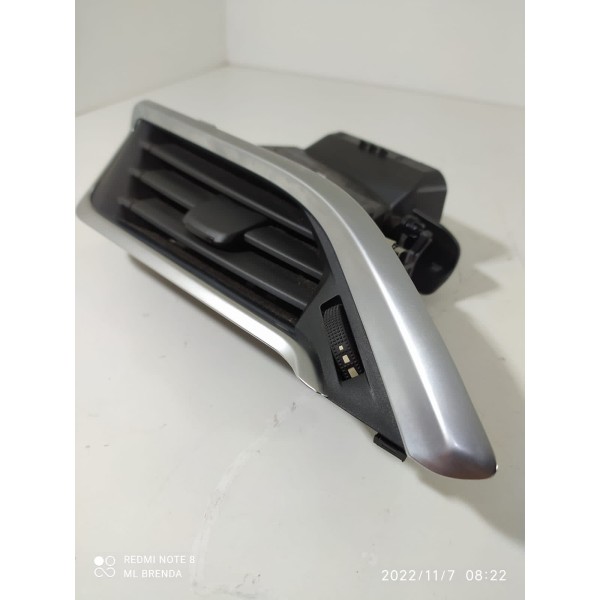 Difusor Ar Peugeot 208 Esquerdo 2014 2015/2018 9633131777