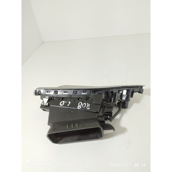 Difusor Ar Peugeot 208 Direito 2014/2019 9673131677