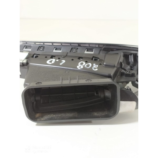Difusor Ar Peugeot 208 Direito 2014/2019 9673131677