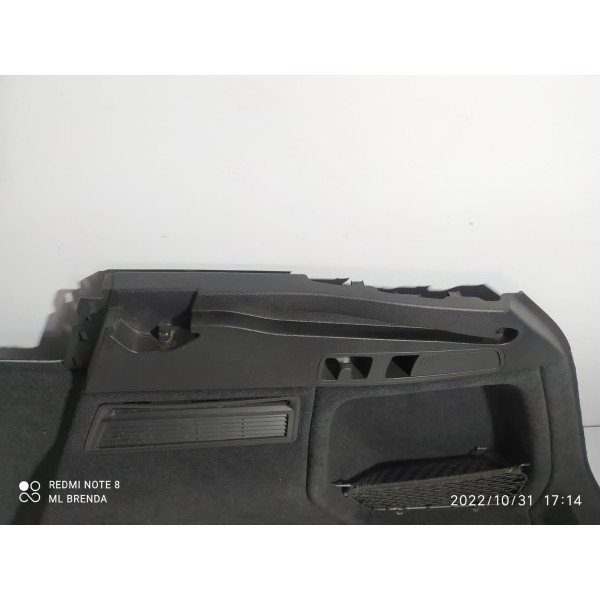 Forro Porta Mala Audi Q5 Direito 2017/2023