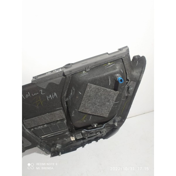 Forro Porta Mala Audi Q5 Direito 2017/2023