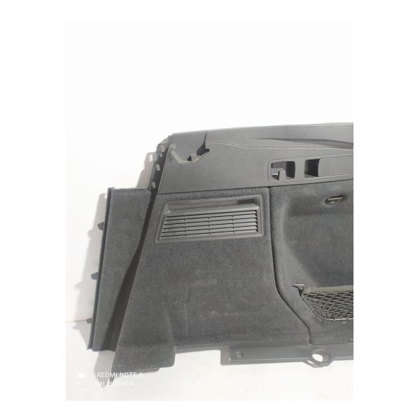 Forro Porta Mala Audi Q5 Direito 2017/2023