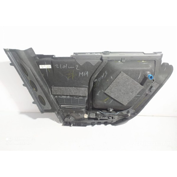 Forro Porta Mala Audi Q5 Direito 2017/2023