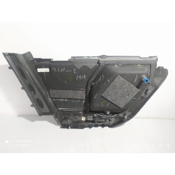 Forro Porta Mala Audi Q5 Direito 2017/2023