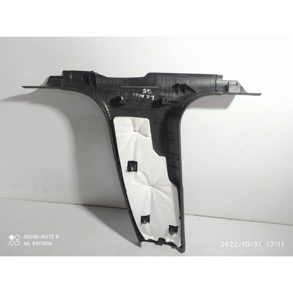 Acabamento Coluna B Inferior Audi Q5 Direito 2017/2023