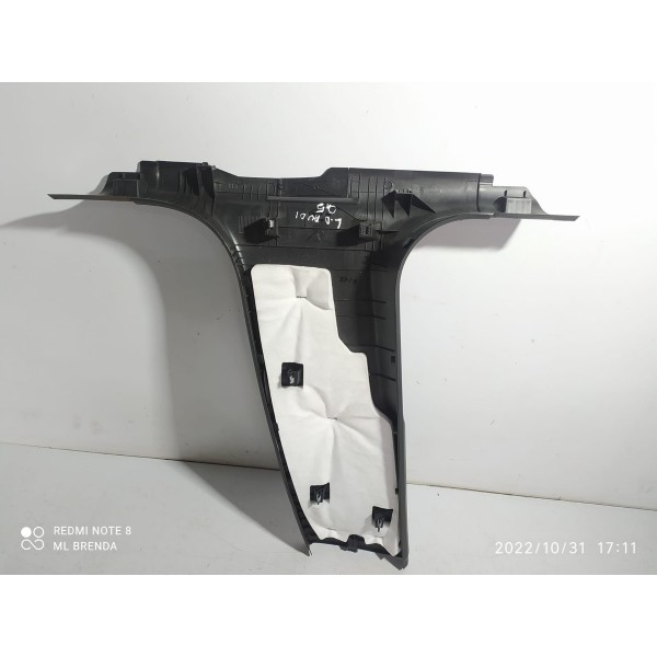 Acabamento Coluna B Inferior Audi Q5 Direito 2017/2023