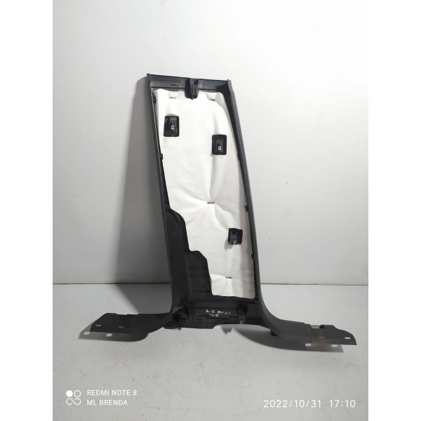 Acabamento Coluna B Inferior Audi Q5 Direito 2017/2023