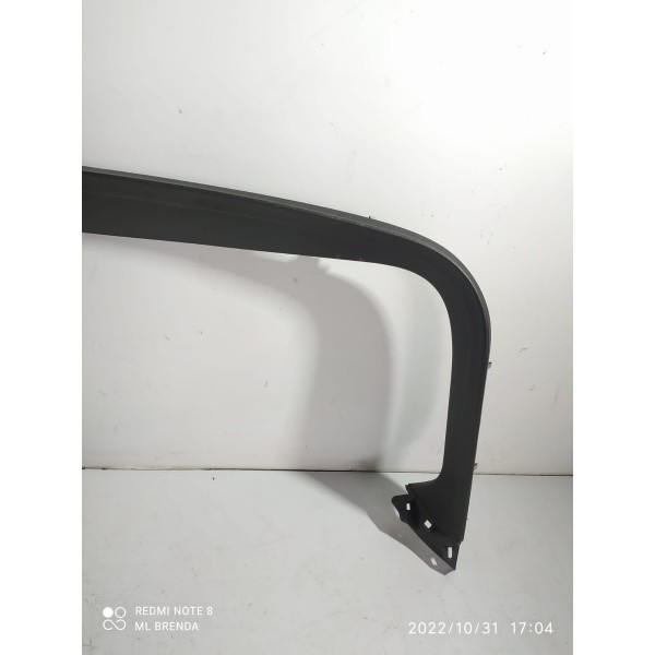 Acabamento Tampa Traseira Audi Q5 2016/2023