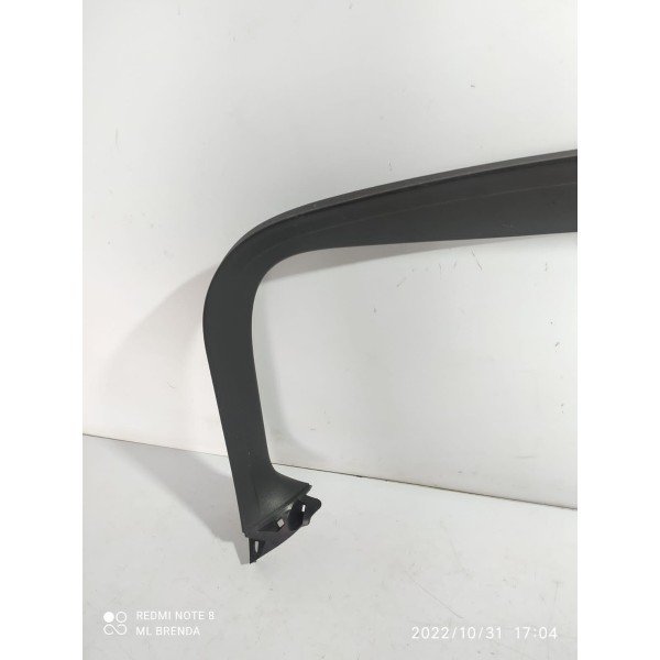 Acabamento Tampa Traseira Audi Q5 2016/2023