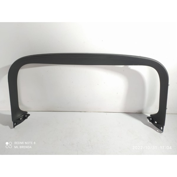 Acabamento Tampa Traseira Audi Q5 2016/2023