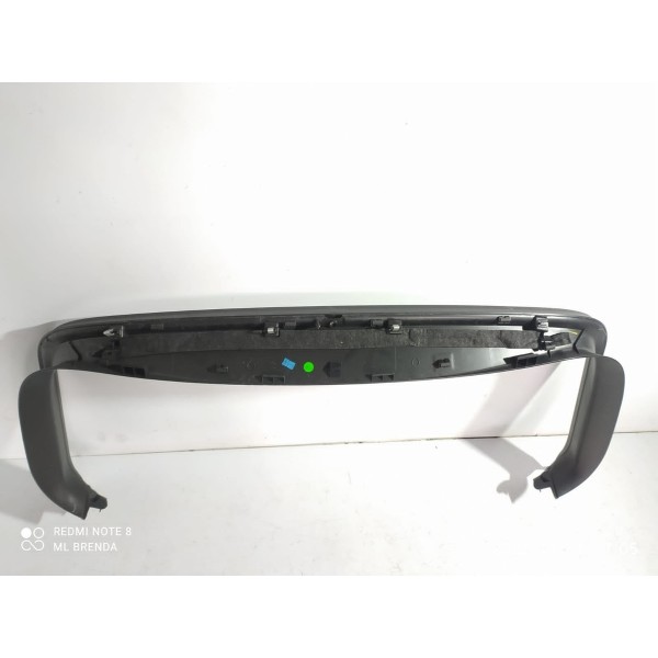 Acabamento Tampa Traseira Audi Q5 2016/2023