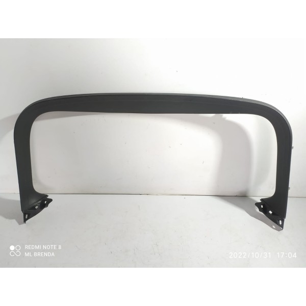 Acabamento Tampa Traseira Audi Q5 2016/2023