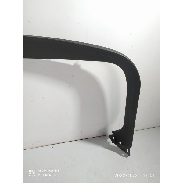 Acabamento Moldura Tampa Traseira Audi Q5 2016/2023