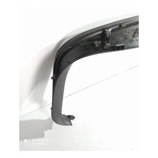 Acabamento Moldura Tampa Traseira Audi Q5 2016/2023