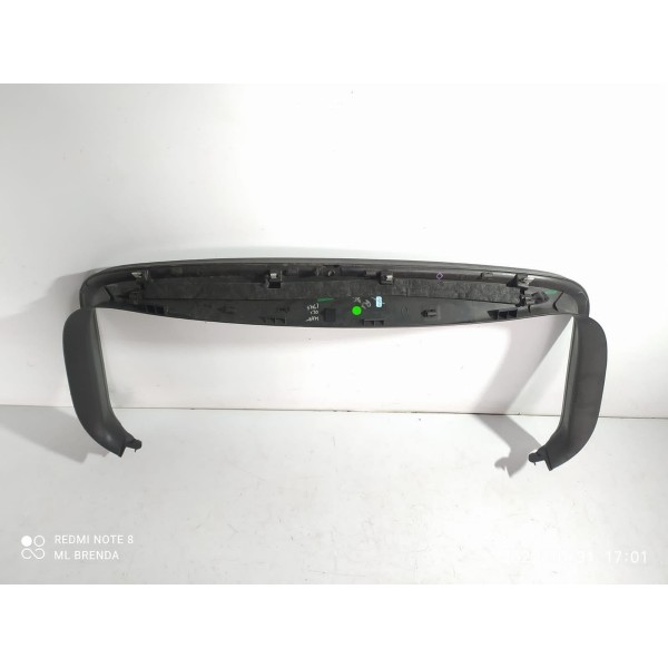 Acabamento Moldura Tampa Traseira Audi Q5 2016/2023