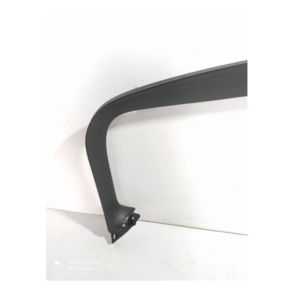 Acabamento Moldura Tampa Traseira Audi Q5 2016/2023