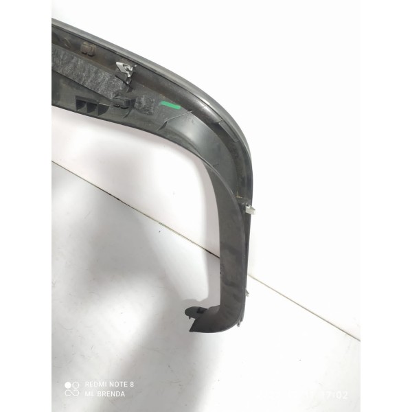 Acabamento Moldura Tampa Traseira Audi Q5 2016/2023