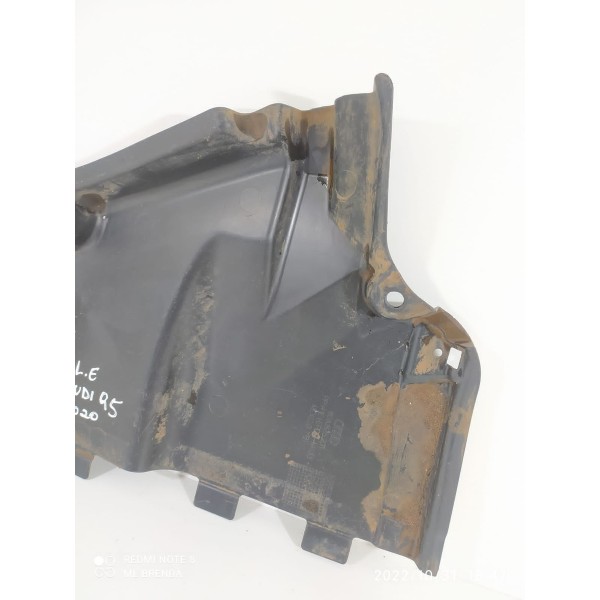 Protetor Assoalho Audi Q5 Esquerdo  2018/2023 80a825201