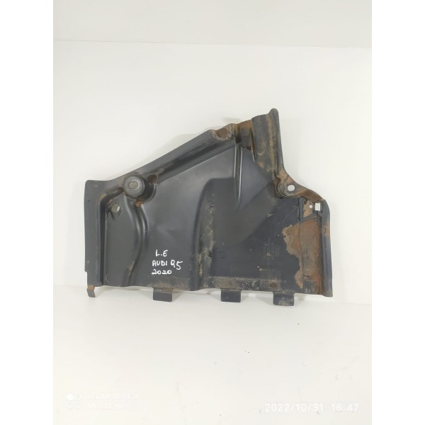 Protetor Assoalho Audi Q5 Esquerdo  2018/2023 80a825201