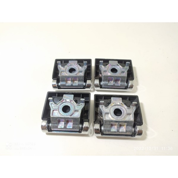 Kit Gancho Rede Porta Mala Audi Q5 2017/2023