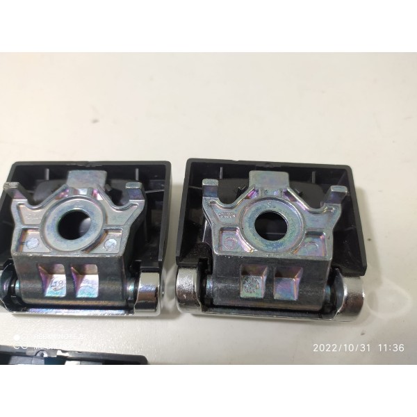 Kit Gancho Rede Porta Mala Audi Q5 2017/2023