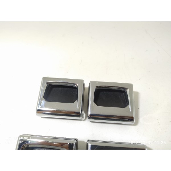 Kit Gancho Rede Porta Mala Audi Q5 2017/2023