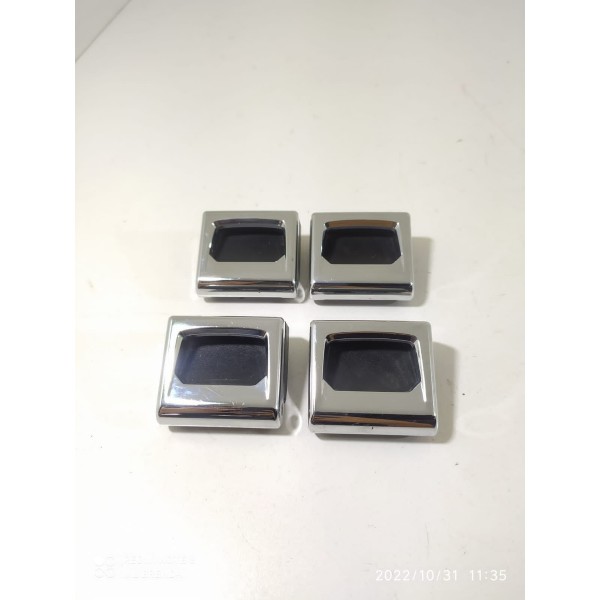 Kit Gancho Rede Porta Mala Audi Q5 2017/2023