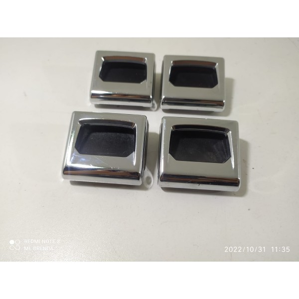 Kit Gancho Rede Porta Mala Audi Q5 2017/2023